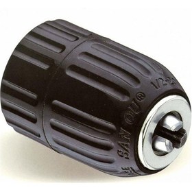 Resim Leo 3/8-24 Anahtarsız Otomatik Sıkmalı Mandren 1.5 - 13 MM 