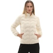 Resim Lumberjack 5W Wl 1Star 5Pr Kadın Mont Krem 