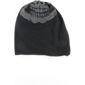 Resim Black Mask Bere Bandana 