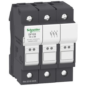 Resim Schneider Electric Kartuş Sigorta Yuva 32A 3PDF103 