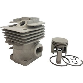 Resim Silindir+Piston Stıhl Fs280 - 40Mm 