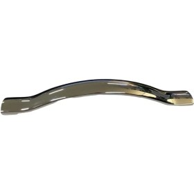 Resim Aesco Begonya 192 mm Krom Çekmece Kulp 