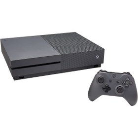 Resim Microsoft Xbox One S 500gb Tek Kol 6 Ay Garantili (KUTUSUZ) 