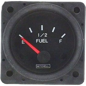 Resim Mitchell Yakıt Göstergesi 10-180 Ohm D1-211-5074 