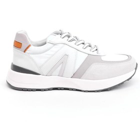 Resim Derinet Hakiki Deri Erkek Sneaker 