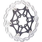 Resim Artfulabode Ve Suofeng Ultra Hafif Fren Diski Dayanıklı Bisiklet Alüminyum 160mm/180mm - Ze 