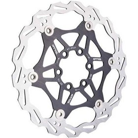 Resim Artfulabode Ve Suofeng Ultra Hafif Fren Diski Dayanıklı Bisiklet Alüminyum 160mm/180mm - Ze 