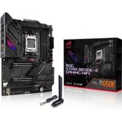 Resim Asus Rog Strix B650E-E Gaming Wi-Fi AMD AM5 DDR5 ATX Anakart 