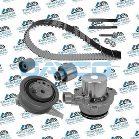 Resim DAYCO Ktbwp 8840 036109244k Triger Seti+devirdaim (soketsiz)vw Golf Vıı 2013 
