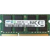 Resim Samsung M471B1G73DB0-YK0 8 GB DDR3 1600 MHz Notebook Ram ORJİNAL ÜRÜN