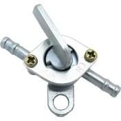 Resim Wetnwind Motosiklet Kir Atv Için Yakıt Deposu Musluk Valfi Petcock Anahtar Montajı (Yurt Dışından) 