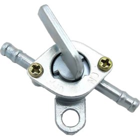 Resim Wetnwind Motosiklet Kir Atv Için Yakıt Deposu Musluk Valfi Petcock Anahtar Montajı (Yurt Dışından) 