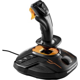Resim Thrustmaster T16000M Fcs - Pc Için H.e.a.r.t Halleffect Accurate Teknolojisi ile Çift Elle Kullanılabilen Uçuş Kontrol Sistemi 