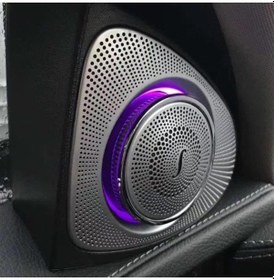 Resim Mercedes E Serisi W213 Twıtter 64 Renk Aydınlatma (479112449) 
