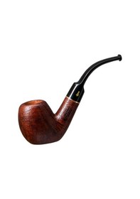 Resim Şahin Kuyruklu Yıldız 508 9mm. Filtreli Ebonit Saplı Pipo 238066 