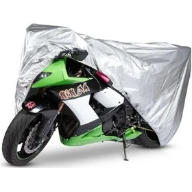Resim Kuba Cg 100 Motosiklet Brandası Motor Brandası Motorsiklet Brandası 