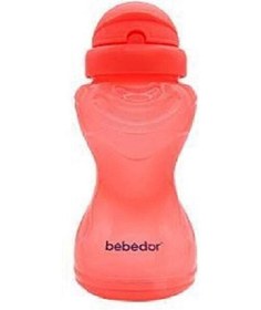 Resim Bebedor Sportif Pipetli Bardak 330 ml Fuşya Diğer 