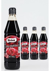 Resim Bürücek Nar Ekşisi Sosu 4 x 1 L 