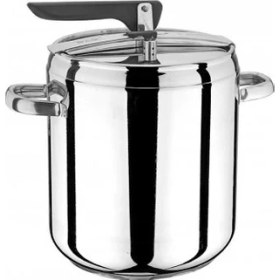 Resim Ulutaş Düdüklü Tencere 15 Lt Sanayi Tipi Endüstriyel Paslanmaz 