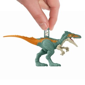 Resim Jurassic World Tehlikeli Dinozor Figürü HDX18-HDX22 