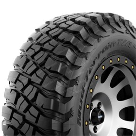 Resim BFGoodrich 245/75R17 121/118S All Terrain T/A KO2 LRE RWL 2023 üretim 