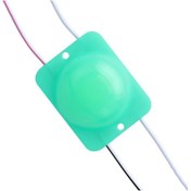 Resim POWERMASTER YEŞİL COB MODÜL LED 24 VOLT 2.8 WATT 