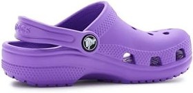 Resim Crocs Classic Clog K Çocuk Terliği 206991-510Mor 