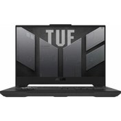 Resim Asus Tuf Gaming F15 FX507ZC4-HN081 I5-12500H 8gb 1tb SSD 4gb RTX3050 15.6" Win 11 Pro K17 