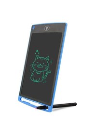 Resim Grafik Digital Çocuk Yazı Tahtası Çizim Tableti Lcd 8.5 Inc 