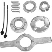 Resim Teedoo W10324651 Göbek Değişimi TB123A Rondela Anahtarı TB123A TB123B ERTB123A AP6832671 AP4503397'YI Değiştirir (Yurt Dışından) 