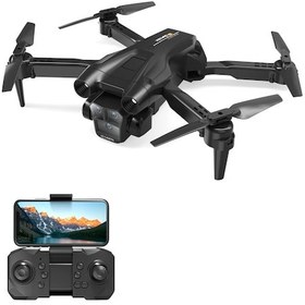 Resim Xiyyadms C12 Drone: 8k Çift Kamera, 150m Uçuş Mesafesi, 30 Dakika Çalışma Süresi, Android Ve İos Uyumlu 