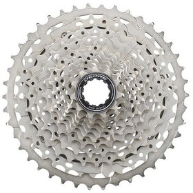 Resim Shimano Deore Cs-M5100-11 11-Vites 11-42T Ruble Gümüş 