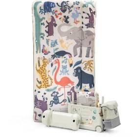 Resim JetKids CloudSleeper Şişme Çocuk Yatağı 2 Yaş Üstü Seyahat Yatağı 