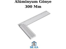 Resim Seka Hand Tools Alüminyum Gönye 300 mm 