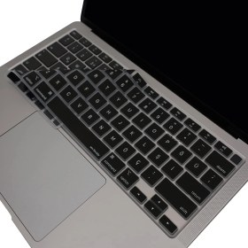 Resim Braventa Collection MacBook Klavye Koruyucu M1 Kılıf Silikon Film Us Ingilizce Amerikan-Return-Enter-Için Türkçe Q Baskı 