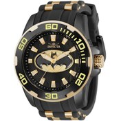 Resim Invicta 32480 132480 Limited Batman 50 MM Erkek Kol Saati 