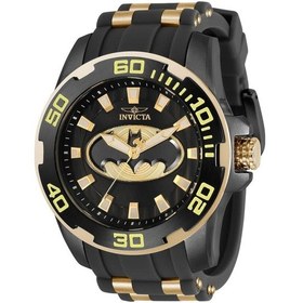 Resim Invicta 32480 132480 Limited Batman 50 MM Erkek Kol Saati 