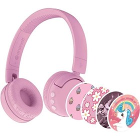 Resim Onanoff Buddyphones Pop Fun - Kulak Üstü Kulaklık 