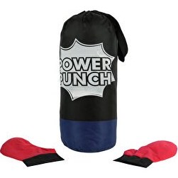 Resim Power Punch Boks Torbası Seti 50 Cm 