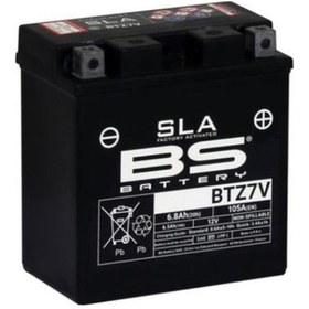 Resim Bs Akü Btz7v Sla Yamaha Nmax 125 155 