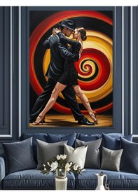 Resim Ahşap Tablo Kanalda Duran Klasik Yelkenli Gemi 