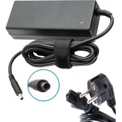 Resim Ata Elektronik Dell Inspiron 15 5567 Şarz Şarj Laptop Notebook Şarz 19.5V 3.34A Şarj Adaptör 4.5mm 3.0mm 
