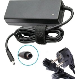 Resim Ata Elektronik Dell Inspiron 15 5567 Şarz Şarj Laptop Notebook Şarz 19.5V 3.34A Şarj Adaptör 4.5mm 3.0mm 