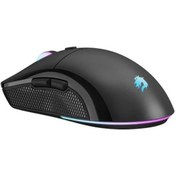 Resim Gamebooster M11 Dıre Gb-m11b Usb Rgb Aydınlatmalı Siyah Profesyonel Gaming Mouse Optik 