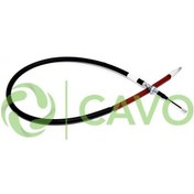 Resim ARKA EL FREN TELI SOL XANTIA U: (MM) 1260 / 1130 93=> 