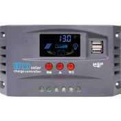 Resim Singree Çok Amaçlı Güneş Enerjisi Kontrol Cihazı: Ev, Rv, Deniz Ve Sokak Aydınlatması İçin Verimli Çözüm Dc24v 