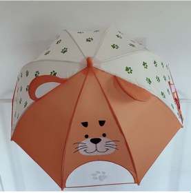 Resim Ikkb Çocuk Erkek Ve Kadın Bebek Hayvan Şekli Efekti Kahve Rengi Çok Renkli 