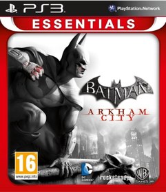 Resim Wb Games Ps3 Batman Arkham City - Orjinal Oyun - Sıfır Jelatin 