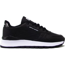 Resim Pierre Cardin PC-31082 Siyah / Beyaz Erkek R-Style Spor Ayakkabı 