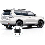 Resim Pazly Toyota Landcruiser 40-100 Serisi 3'lü Kauçuk Egzoz Bağlantı Takımı 